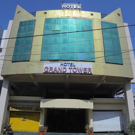 Hotel Grand Tower Ujjain Exterior photo