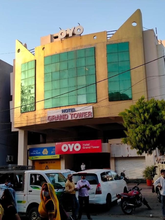 Hotel Grand Tower Ujjain Exterior photo