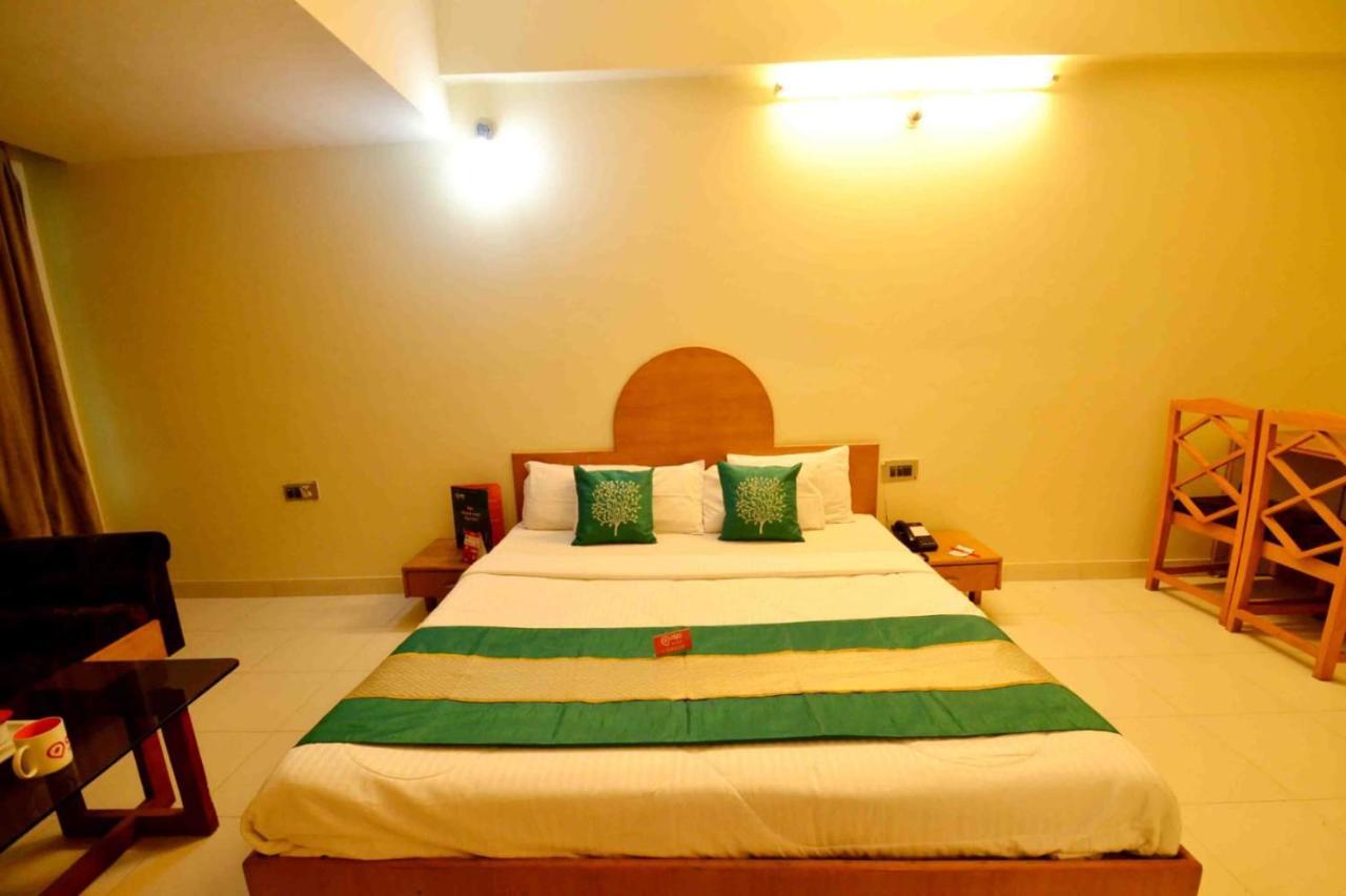 Hotel Grand Tower Ujjain Exterior photo
