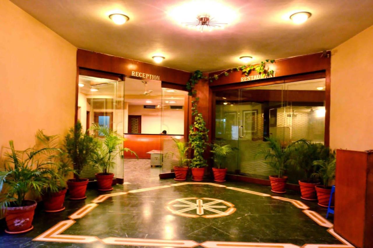 Hotel Grand Tower Ujjain Exterior photo