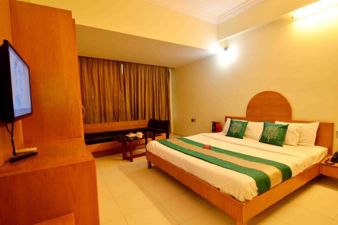 Hotel Grand Tower Ujjain Exterior photo