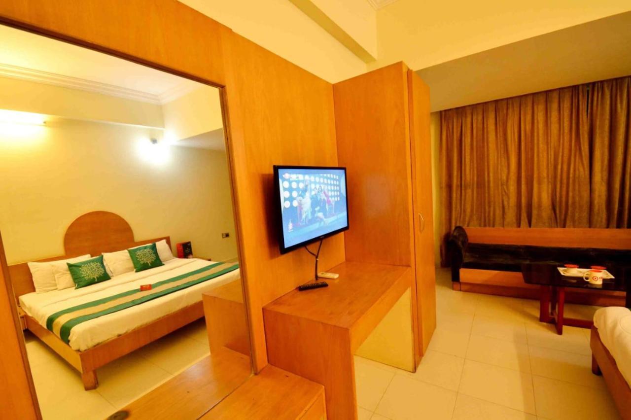 Hotel Grand Tower Ujjain Exterior photo