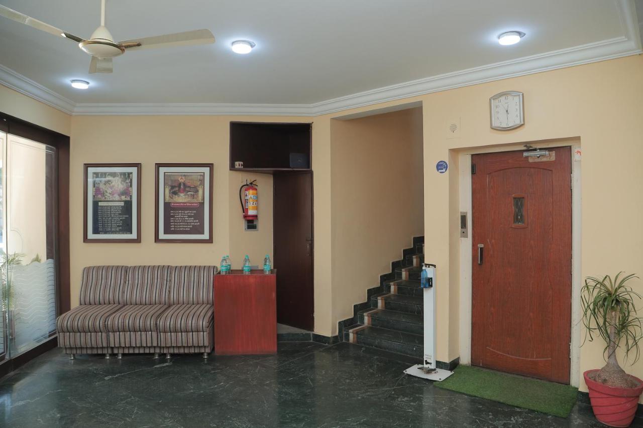 Hotel Grand Tower Ujjain Exterior photo