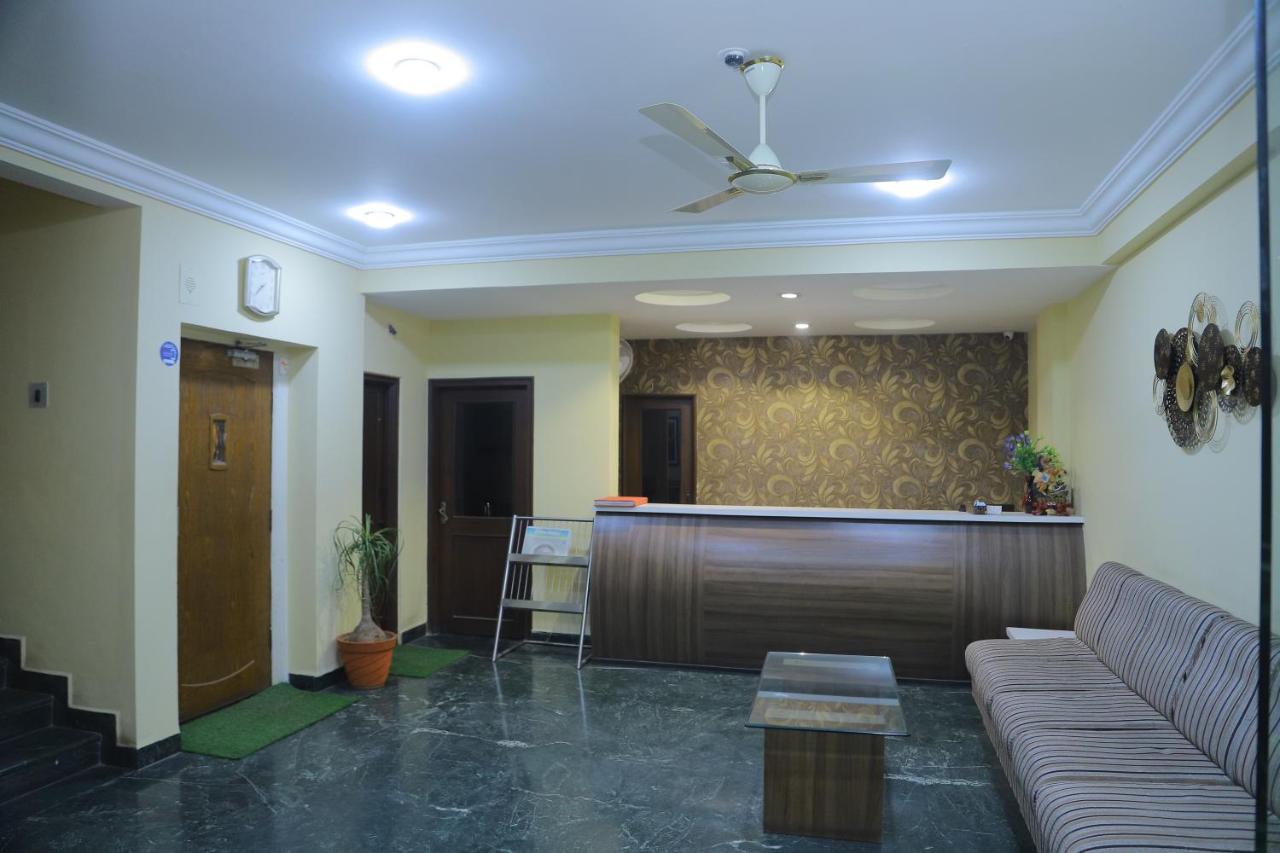 Hotel Grand Tower Ujjain Exterior photo