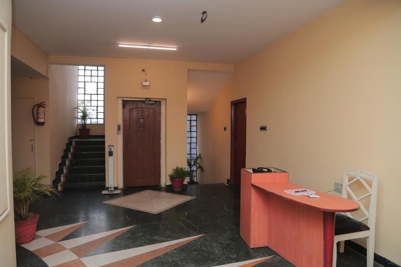Hotel Grand Tower Ujjain Exterior photo
