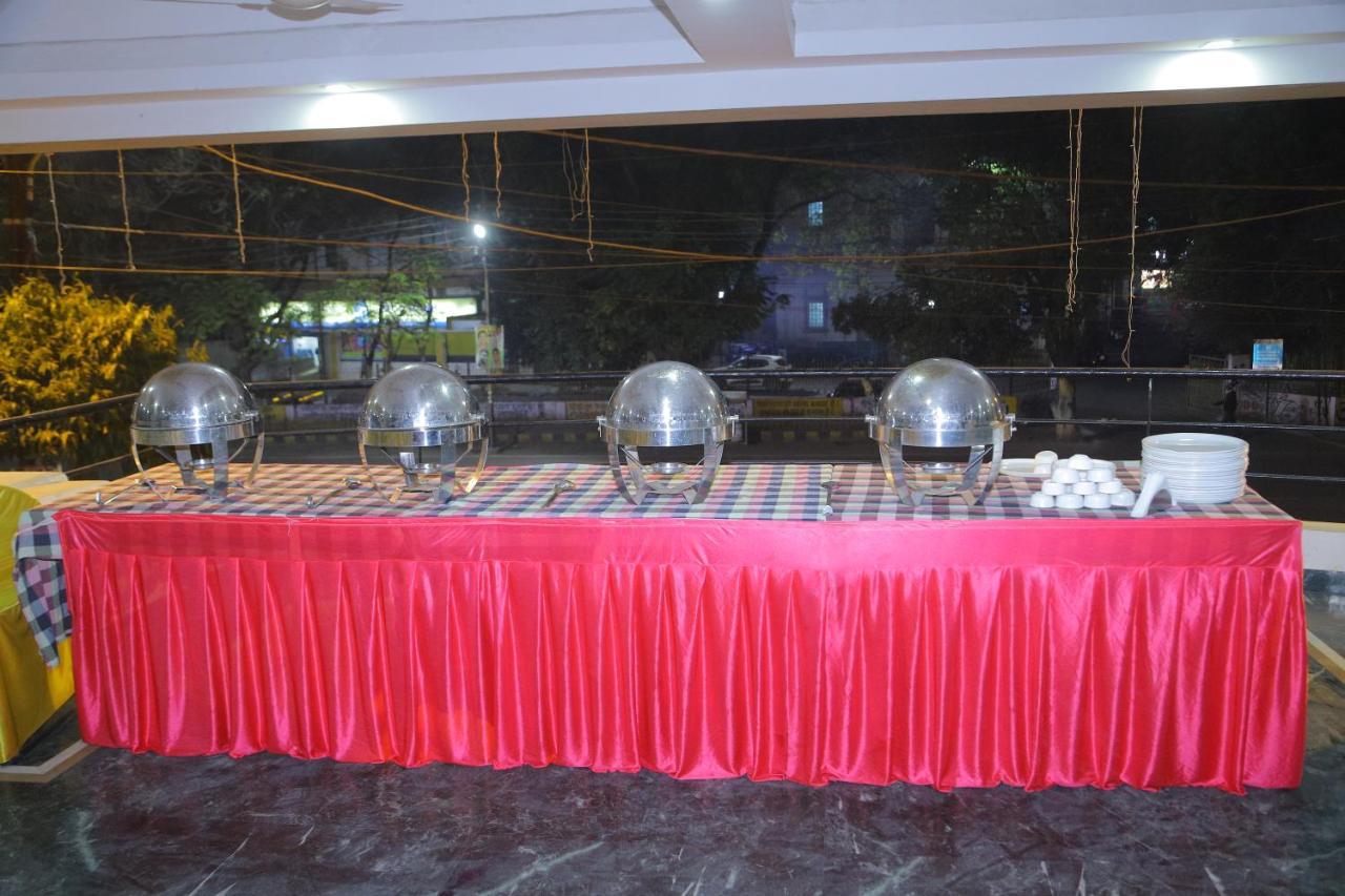 Hotel Grand Tower Ujjain Exterior photo