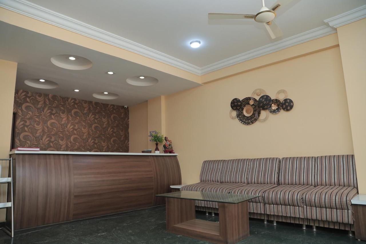 Hotel Grand Tower Ujjain Exterior photo