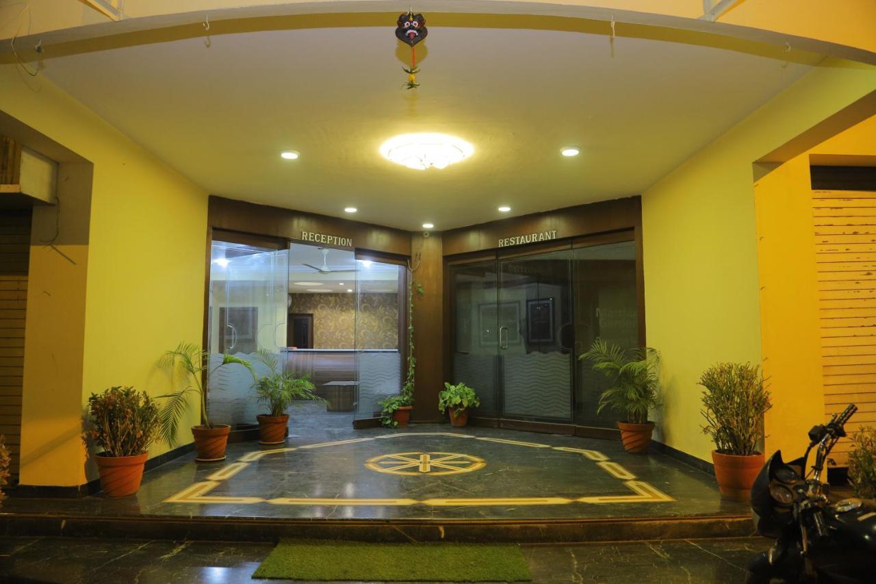 Hotel Grand Tower Ujjain Exterior photo