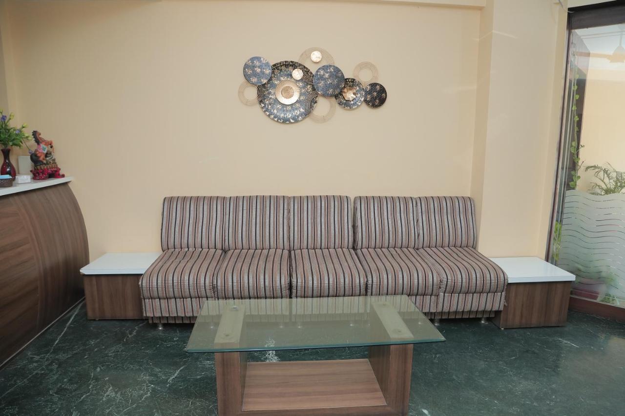 Hotel Grand Tower Ujjain Exterior photo