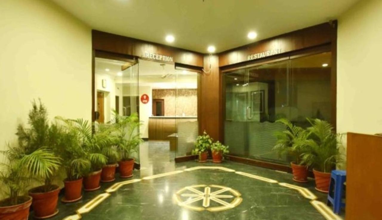 Hotel Grand Tower Ujjain Exterior photo