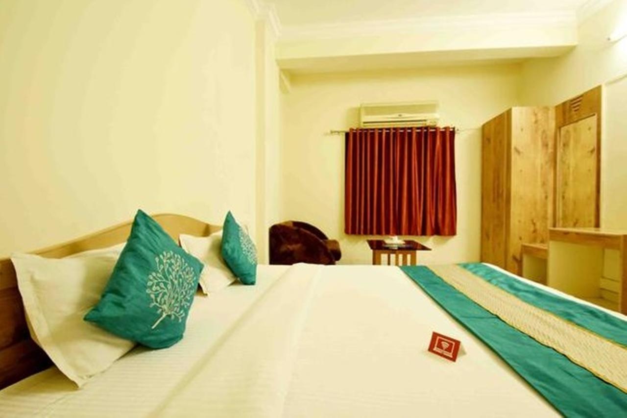Hotel Grand Tower Ujjain Exterior photo