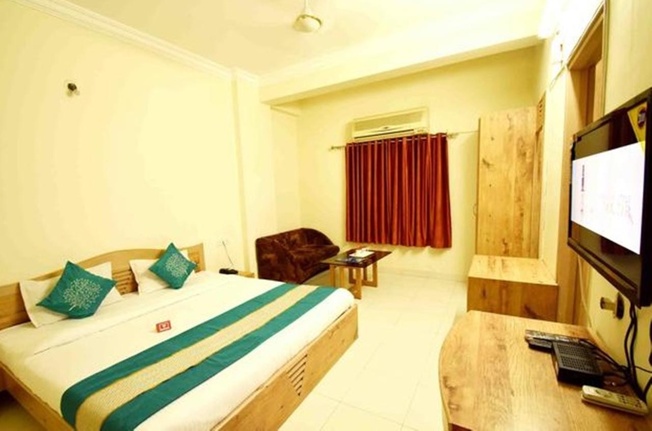 Hotel Grand Tower Ujjain Exterior photo