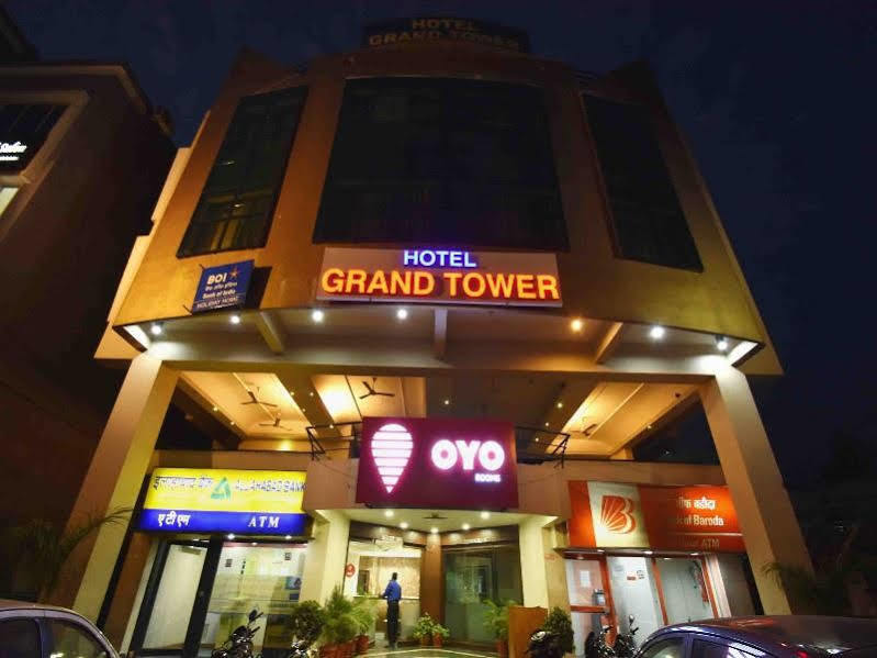 Hotel Grand Tower Ujjain Exterior photo