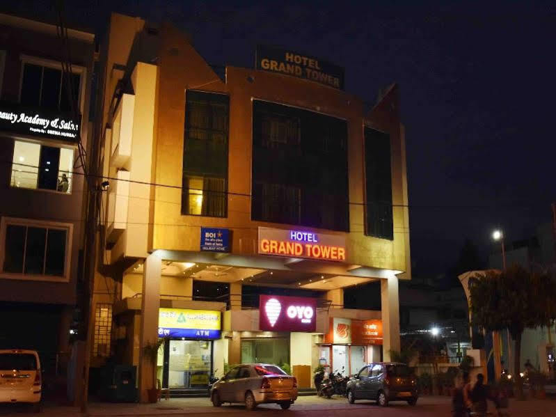 Hotel Grand Tower Ujjain Exterior photo